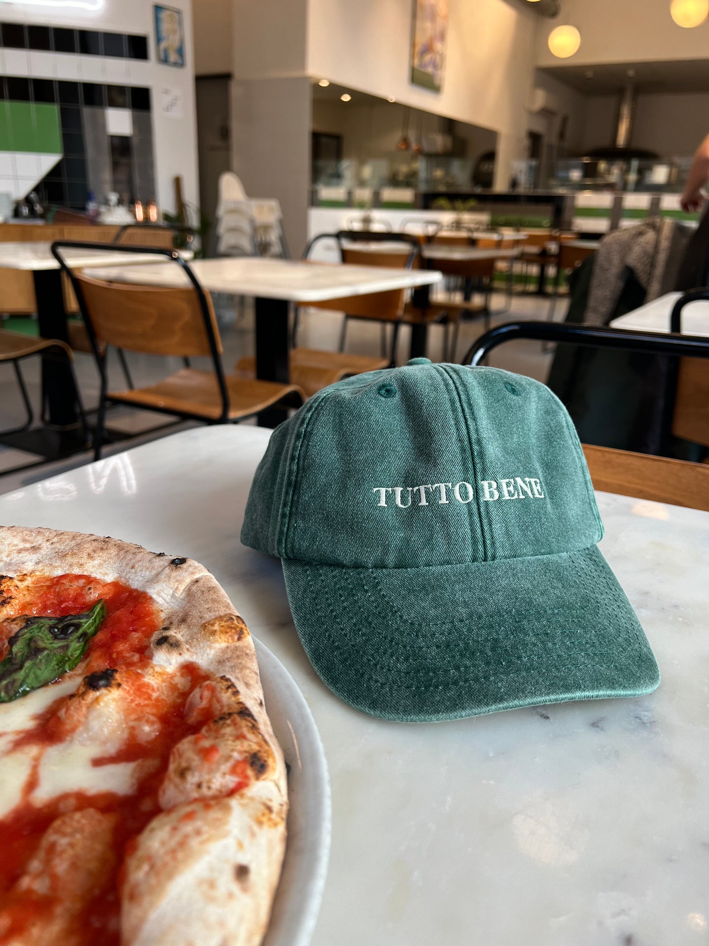 TUTTO BENE - TUTTO PASSA - SEMPRE Dad Cap