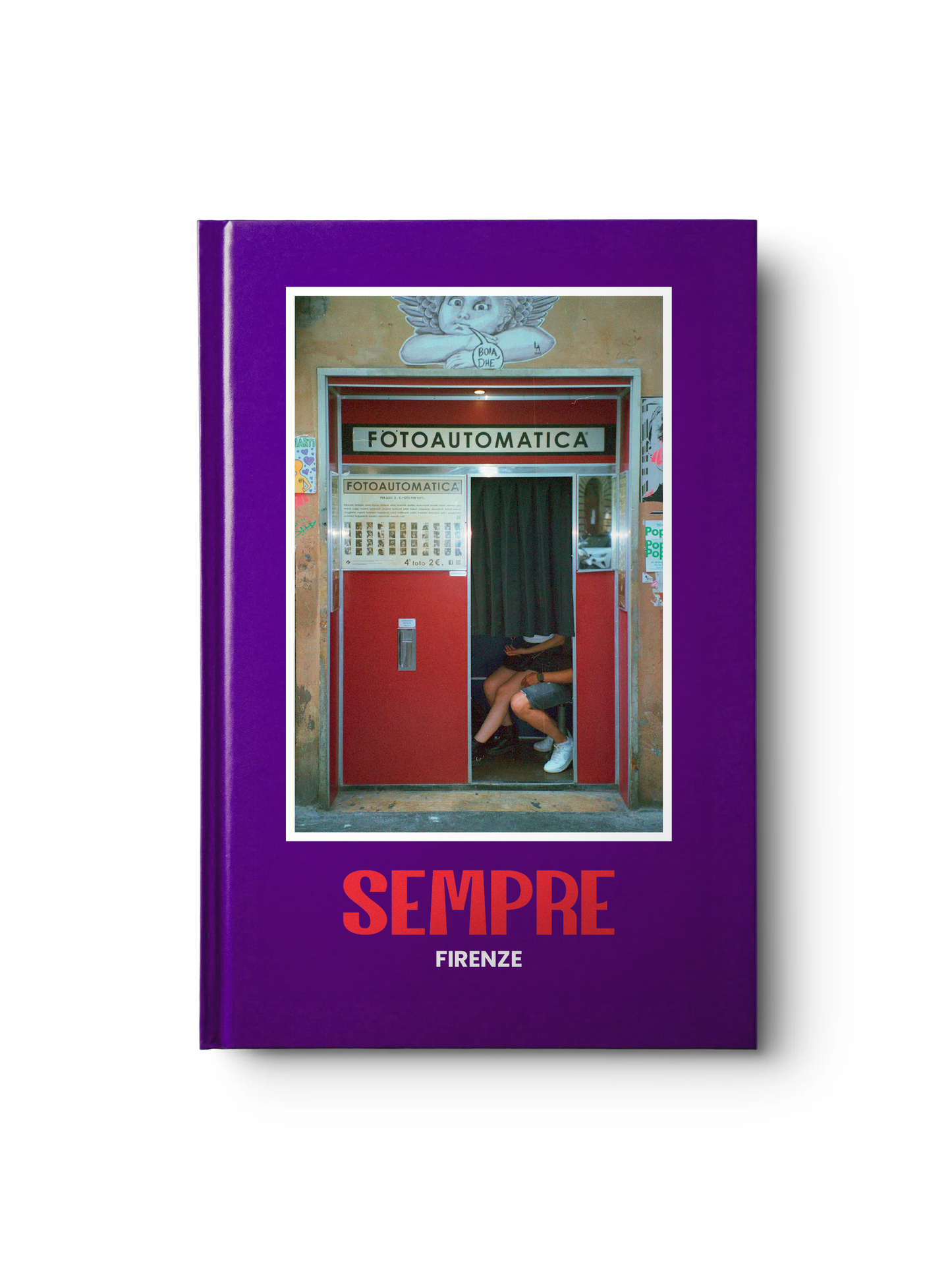 SEMPRE - FIRENZE guide book