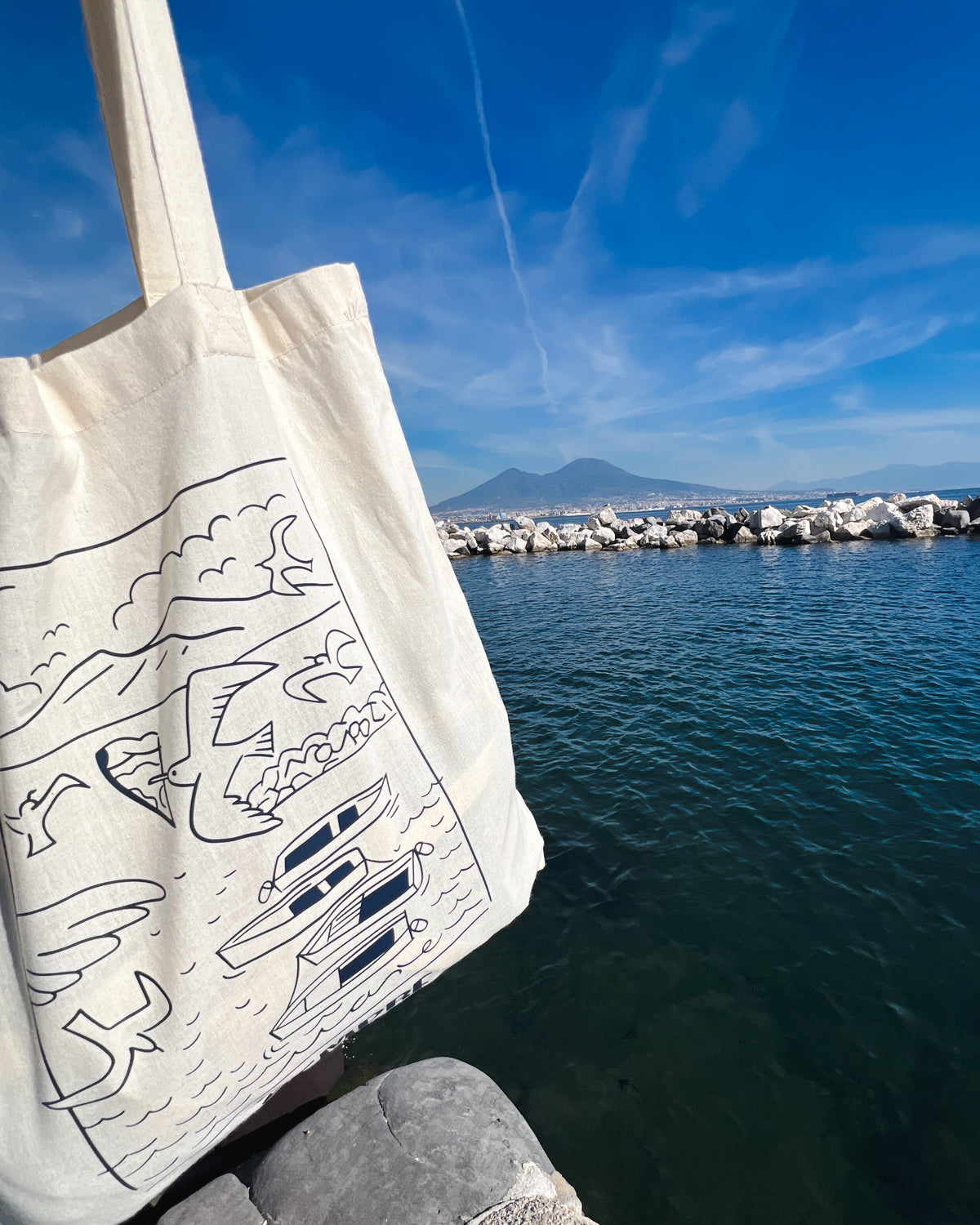 SEMPRE CLASSIC TOTE BAG
