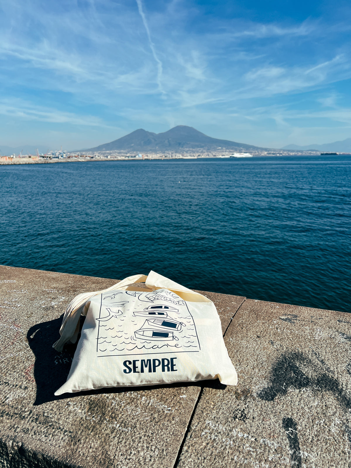 SEMPRE CLASSIC TOTE BAG