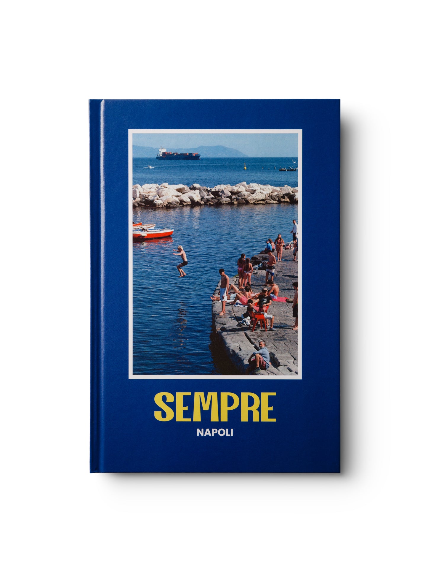 SEMPRE - NAPOLI guide book