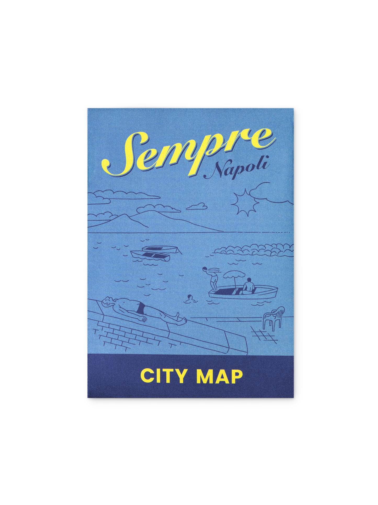 SEMPRE map of NAPOLI