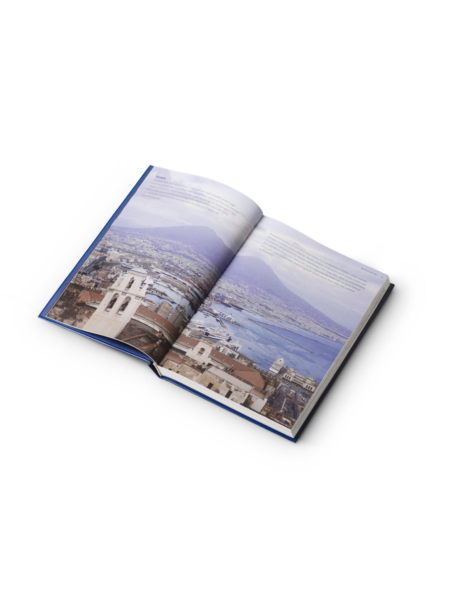 SEMPRE - NAPOLI guide book