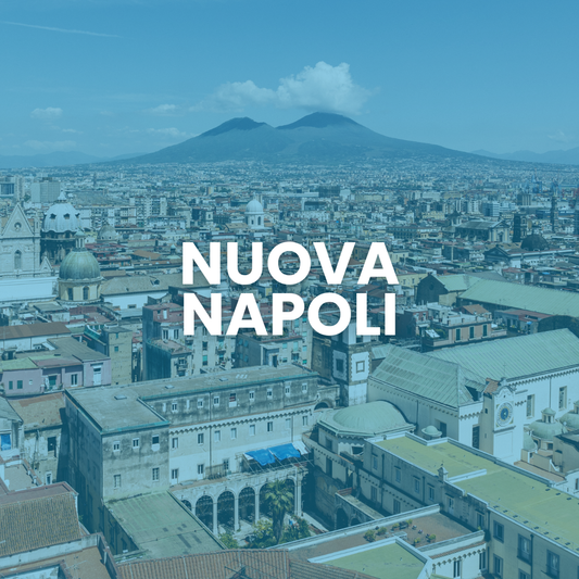 NUOVA NAPOLI - guided tour