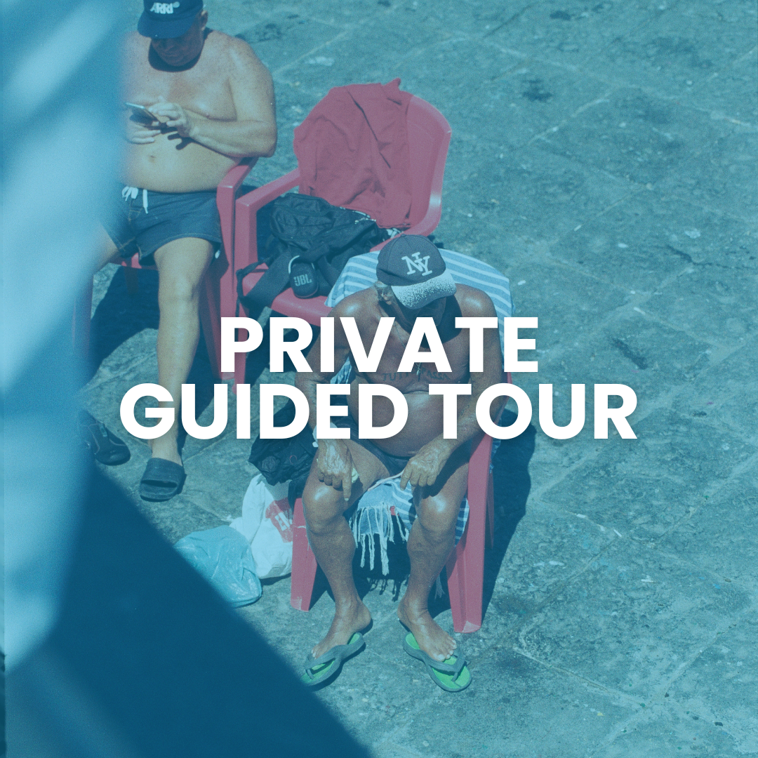 PRIVATE GUIDED TOUR