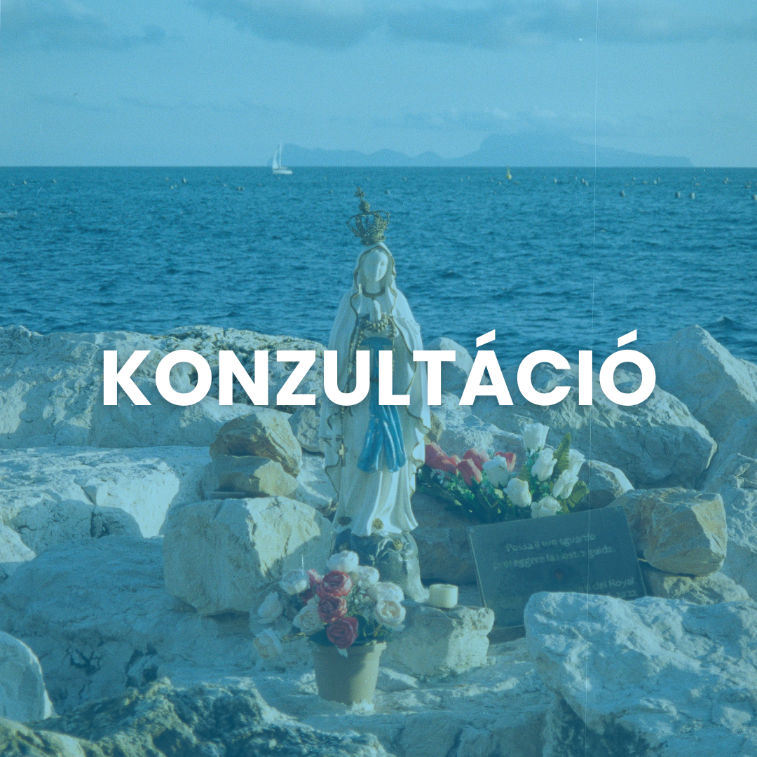 KONZULTÁCIÓ