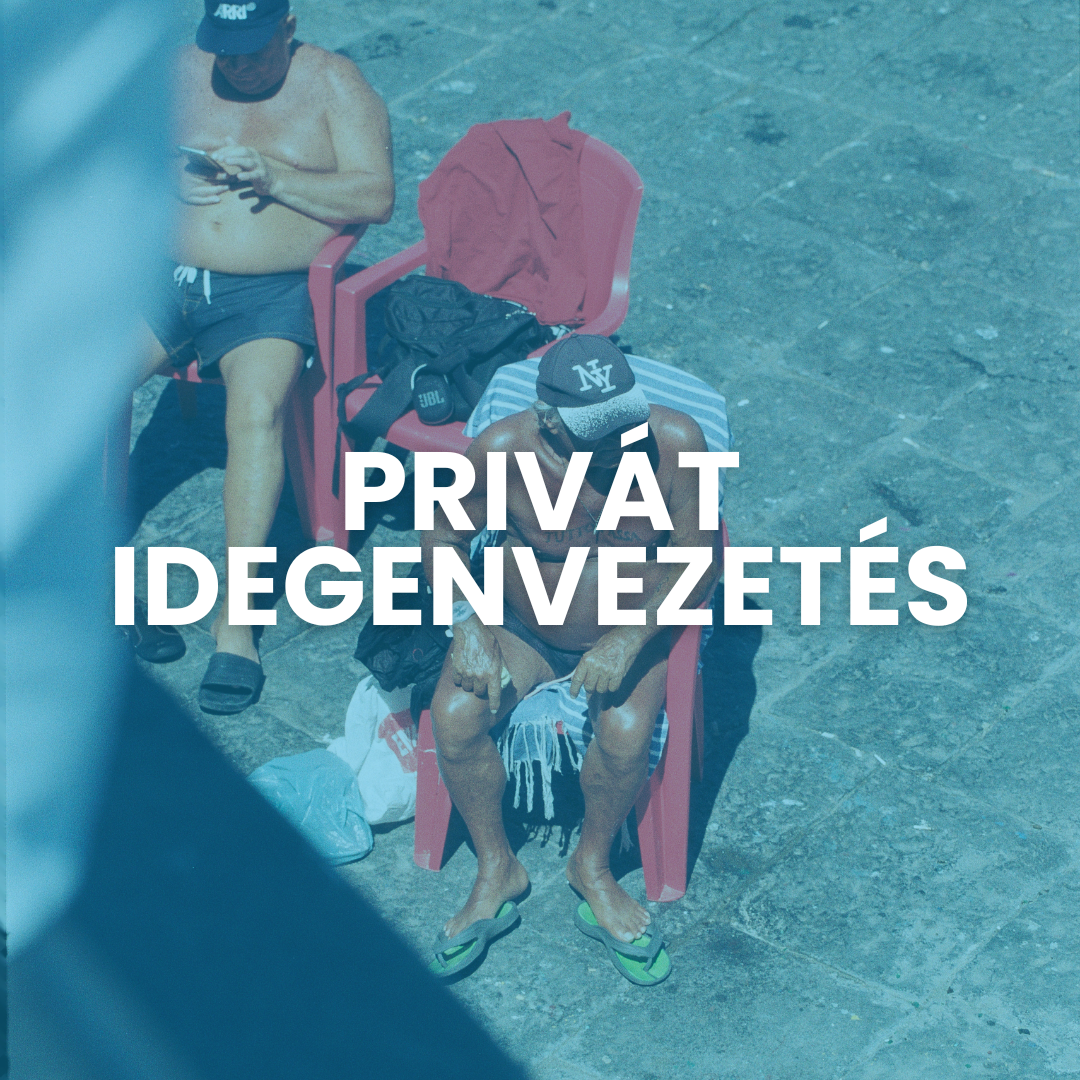 PRIVÁT IDEGENVEZETÉS